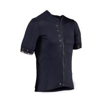 Тениска LEATT MTB Endurance 5.0 - L, черна