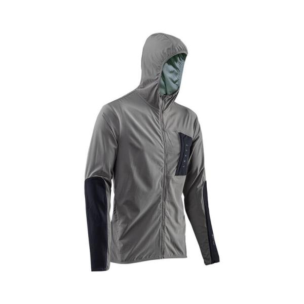Яке LEATT MTB Trail 1.0 - L, Granite
