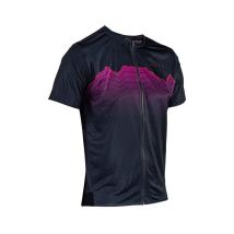 Тениска LEATT MTB Trail 3.0 - M, черна