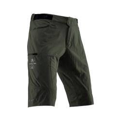 Къси панталони LEATT MTB Trail 2.0 Spinach - шорти за колоездене