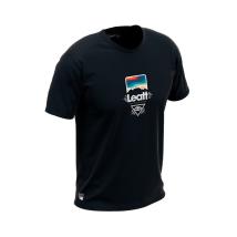 Тениска LEATT MTB AllMtn 2.0 Jr - L, черна