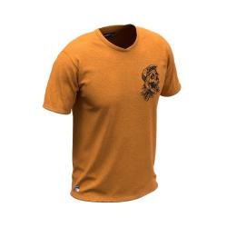 Тениска LEATT MTB AllMtn 2.0 Jr - L, ръждива