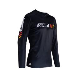 Тениска LEATT MTB Enduro 4.0 - черна