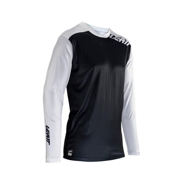 Тениска LEATT MTB Enduro 4.0 - M, бяла