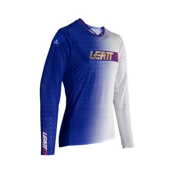 Тениска LEATT MTB Gravity 4.0 - L, UltraBlue