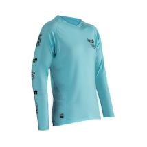 Тениска LEATT MTB Gravity 2.0 - M, Aqua