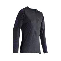 Тениска LEATT MTB Gravity 2.0 - M, Palm (дълъг ръкав)