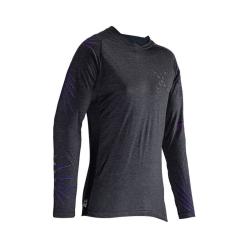 Тениска LEATT MTB Gravity 2.0 - M, Palm (дълъг ръкав)