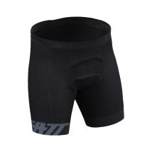 Клин за под шорти LEATT MTB 2.0 - S, черен