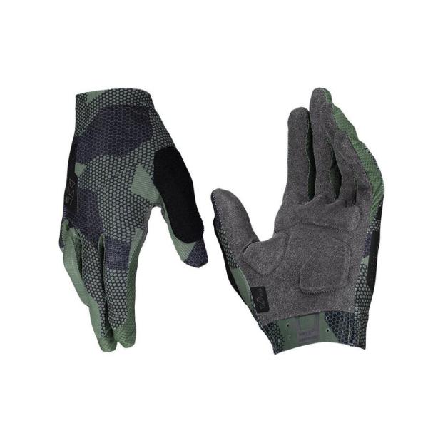 Ръкавици за колоездене LEATT MTB 3.0 Endurance XL (зелен спанак)
