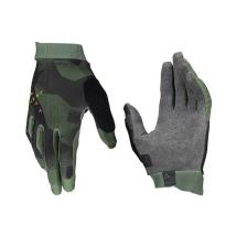 Ръкавици за колоездене LEATT MTB 1.0 GripR XL (спанак)