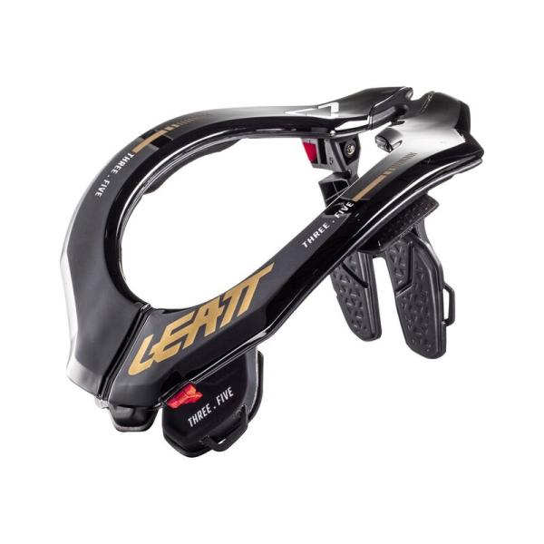Предпазна яка LEATT Neck Brace 3.5 - L/XL, черна