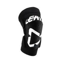 Наколенки LEATT 3DF 5.0 Jr - бели/черни