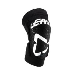Наколенки LEATT 3DF 5.0 Jr - бели/черни