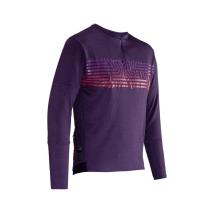 Тениска LEATT MTB Trail 4.0 - M, Velvet