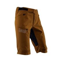 Къси панталони LEATT MTB Enduro 3.0 Peanut - шорти за колоездене
