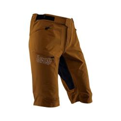 Къси панталони LEATT MTB Enduro 3.0 Peanut - шорти за колоездене