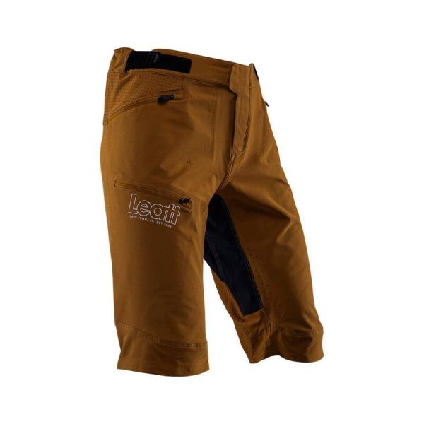 Къси панталони LEATT MTB Enduro 3.0 Peanut - шорти за колоездене