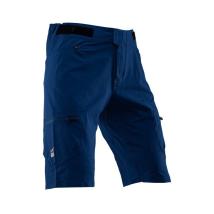 Къси панталони LEATT MTB Enduro 2.0 Denim - шорти за колоездене