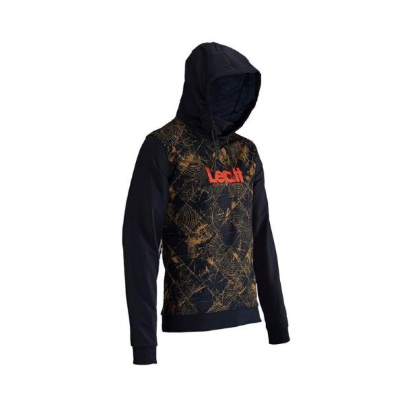 Суичър LEATT MTB Gravity 3.0 - L, Timber
