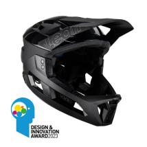 Каска LEATT MTB Enduro 3.0 V23 черен M (55-59 см)