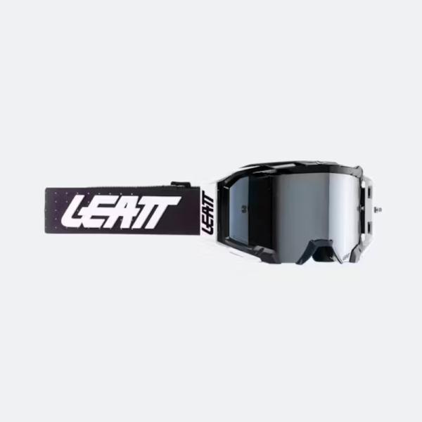 Очила LEATT Velocity 5.5 Iriz - Graphite Platinum UC 28%