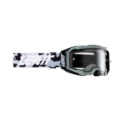 Очила LEATT Velocity 5.5 Enduro - Forge прозрачен 83%