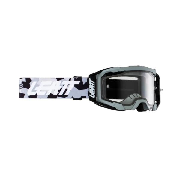 Очила LEATT Velocity 5.5 Enduro - Forge прозрачен 83%