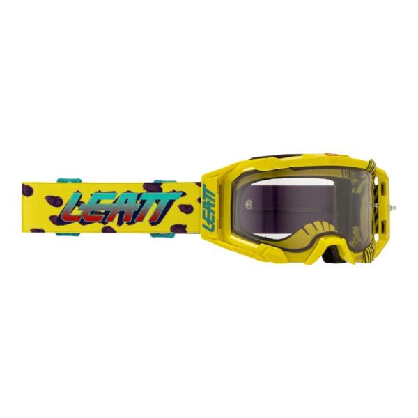 Очила LEATT Velocity 5.5 - Cheetah прозрачен 83 VLT