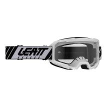 Маска LEATT Vizion 2.5 - бяла, прозрачна 90 VLT