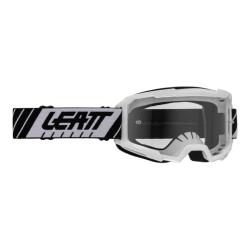 Маска LEATT Vizion 2.5 - бяла, прозрачна 90 VLT