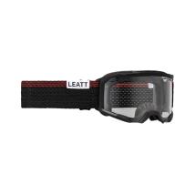 Маска LEATT Velocity 4.0 MTB X-Flow - черна, прозрачна 83%