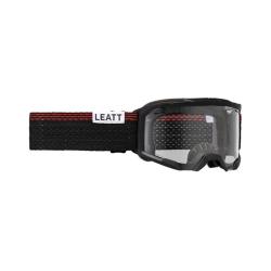 Маска LEATT Velocity 4.0 MTB X-Flow - черна, прозрачна 83%