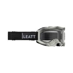 Маска LEATT Velocity 4.0 MTB - Brushed прозрачен 83%