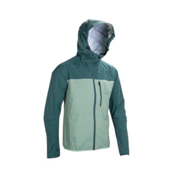 Водоустойчиво вело яке LEATT MTB HydraDri 2.0 10k/10k - Pistachio