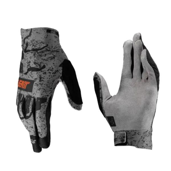 Ръкавици за колоездене LEATT MTB 2.0 X-Flow M Granite V25
