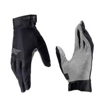 Ръкавици за колоездене LEATT MTB 2.0 X-Flow черен V25