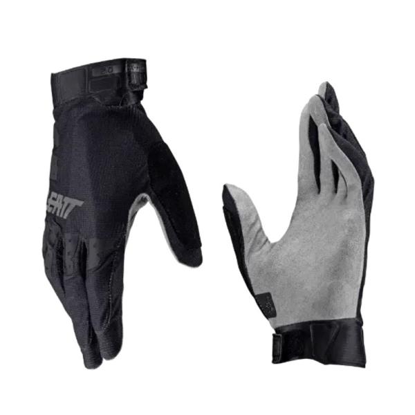 Ръкавици за колоездене LEATT MTB 2.0 X-Flow черен V25