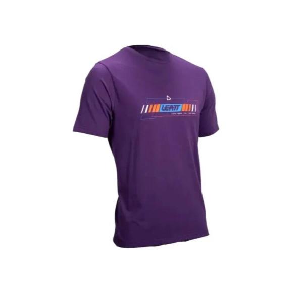 Тениска LEATT Core - M, Velvet