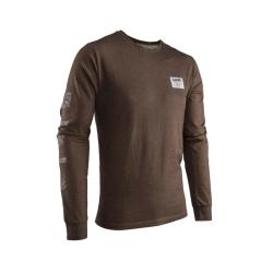 Дълга тениска LEATT Core - M, Loam