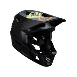 Каска LEATT MTB Gravity 4.0 V25 Черна L 59-60cm