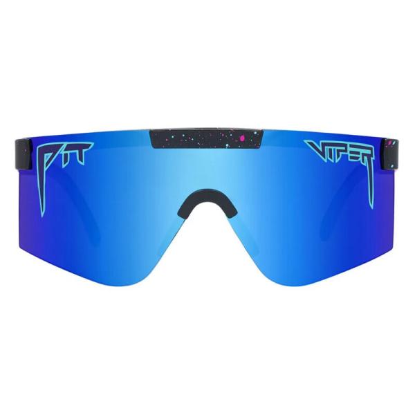 Слънчеви очила PIT VIPER The Midnight 2000 (поляризирани сини лещи)