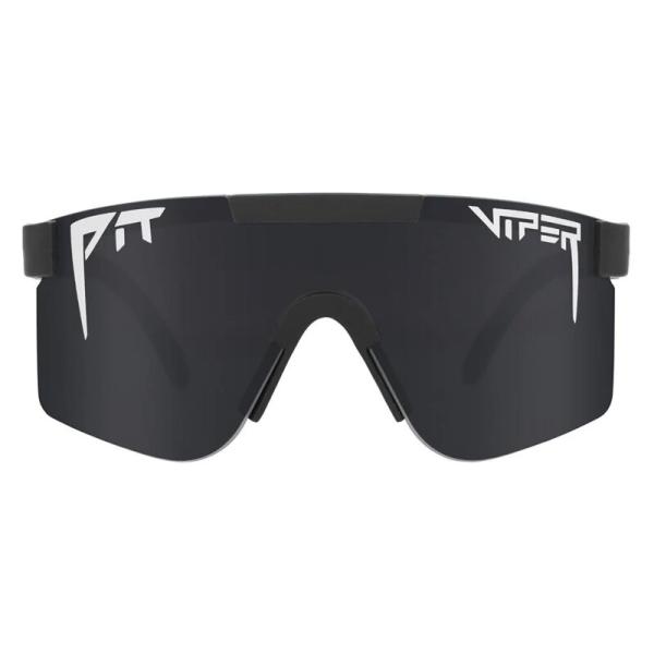 Слънчеви очила PIT VIPER The Exec Original Narrow (поляризирани, сиви лещи)