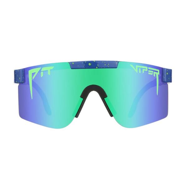 Слънчеви очила PIT VIPER The Leonardo Original Narrow Polarized син-зелен Lens