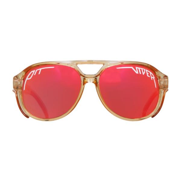 Слънчеви очила PIT VIPER The Corduroy Exciters Polarized Z87+ (червен леща)