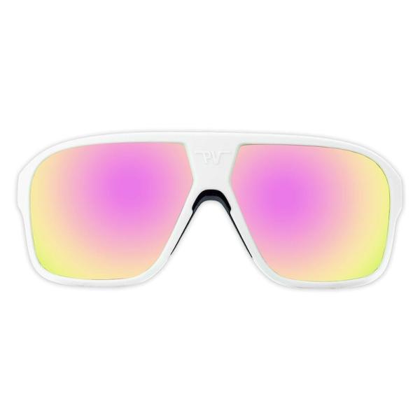 Слънчеви очила PIT VIPER The Miami Nights Flight Optics (розов обектив)
