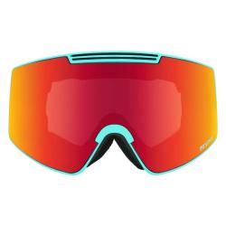 Маска за ски и сноуборд PIT VIPER Proform The Snowmachine с червени стъкла