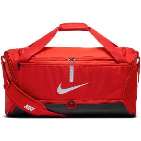 Спортен сак NIKE academy team 60 л Червен