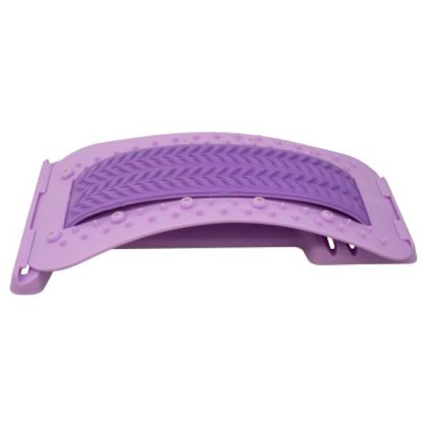 Уред за масаж MAXIMA Magic Back Stretcher 37x24 см ABS и NBR