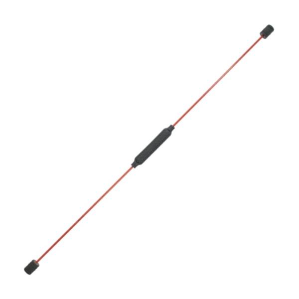 Еластичен лост MAXIMA Flexi-bar Medium 156 см Червен